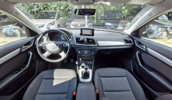 Audi Q3 | FWD (przód) | Manualna | 150 KM | Brązowy full