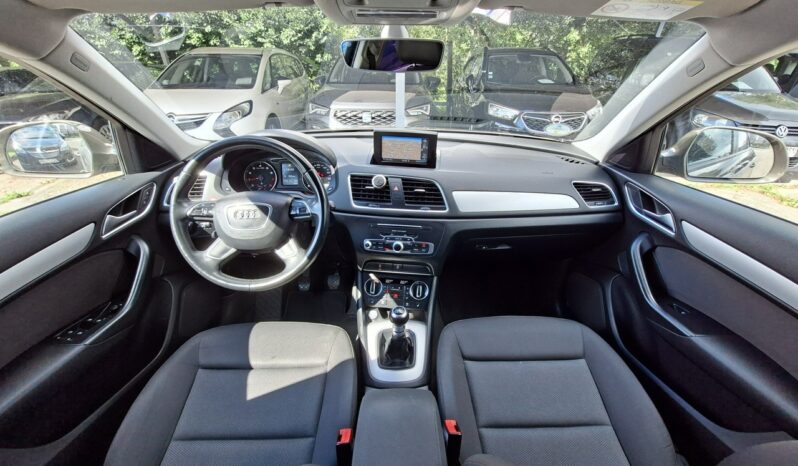 Audi Q3 | FWD (przód) | Manualna | 150 KM | Brązowy full