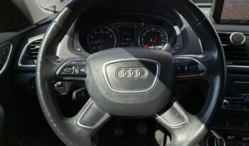 Audi Q3 | FWD (przód) | Manualna | 150 KM | Brązowy full
