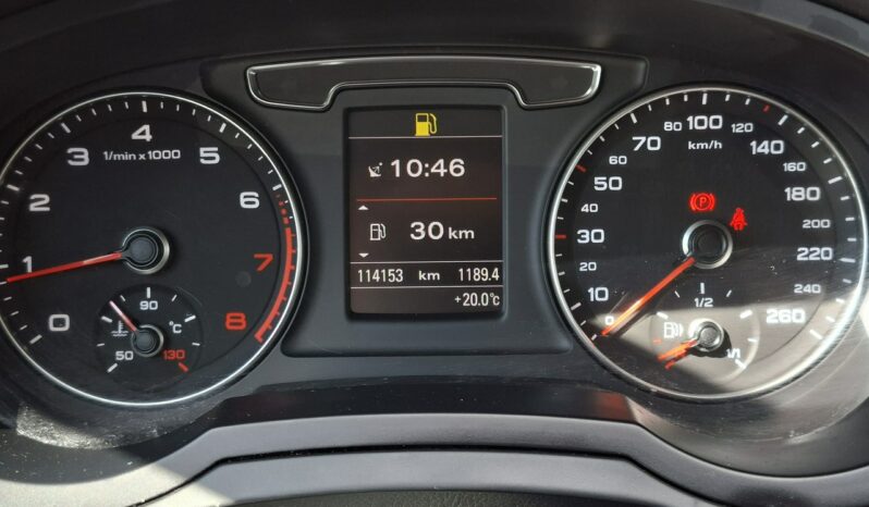Audi Q3 | FWD (przód) | Manualna | 150 KM | Brązowy full