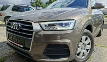 Audi Q3 | FWD (przód) | Manualna | 150 KM | Brązowy full