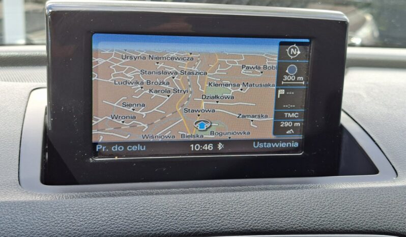 Audi Q3 | FWD (przód) | Manualna | 150 KM | Brązowy full