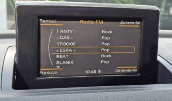 Audi Q3 | FWD (przód) | Manualna | 150 KM | Brązowy full