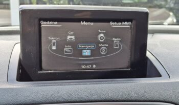 Audi Q3 | FWD (przód) | Manualna | 150 KM | Brązowy full