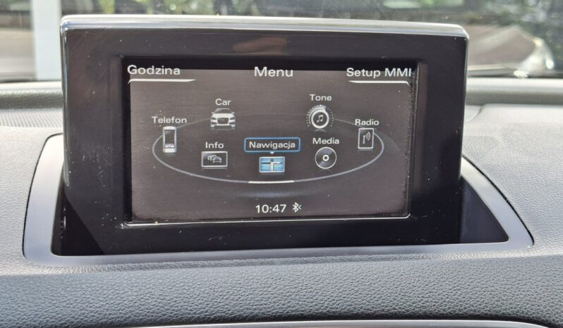 Audi Q3 | FWD (przód) | Manualna | 150 KM | Brązowy full