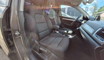 Audi Q3 | FWD (przód) | Manualna | 150 KM | Brązowy full