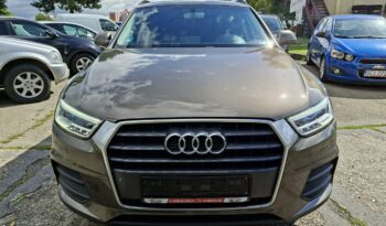 Audi Q3 | FWD (przód) | Manualna | 150 KM | Brązowy full