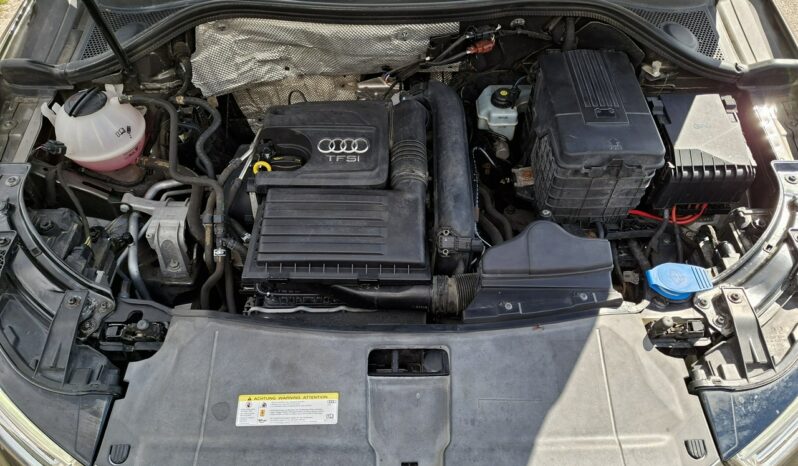 Audi Q3 | FWD (przód) | Manualna | 150 KM | Brązowy full