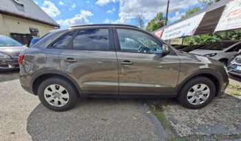 Audi Q3 | FWD (przód) | Manualna | 150 KM | Brązowy full