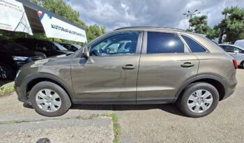 Audi Q3 | FWD (przód) | Manualna | 150 KM | Brązowy full
