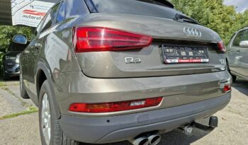 Audi Q3 | FWD (przód) | Manualna | 150 KM | Brązowy full