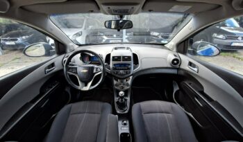 Chevrolet Aveo | FWD (przód) | Manualna | 115 KM | Niebieski full