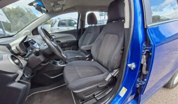 Chevrolet Aveo | FWD (przód) | Manualna | 115 KM | Niebieski full