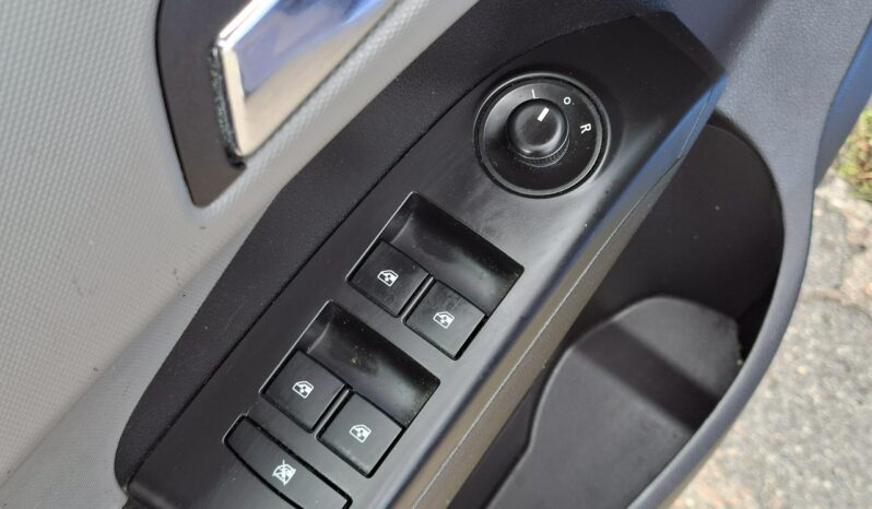 Chevrolet Aveo | FWD (przód) | Manualna | 115 KM | Niebieski full