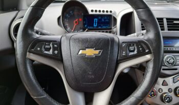 Chevrolet Aveo | FWD (przód) | Manualna | 115 KM | Niebieski full