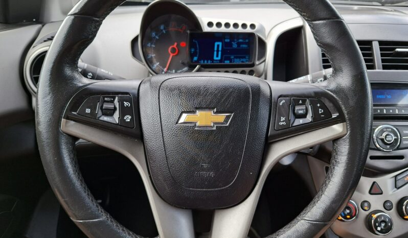 Chevrolet Aveo | FWD (przód) | Manualna | 115 KM | Niebieski full