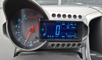 Chevrolet Aveo | FWD (przód) | Manualna | 115 KM | Niebieski full