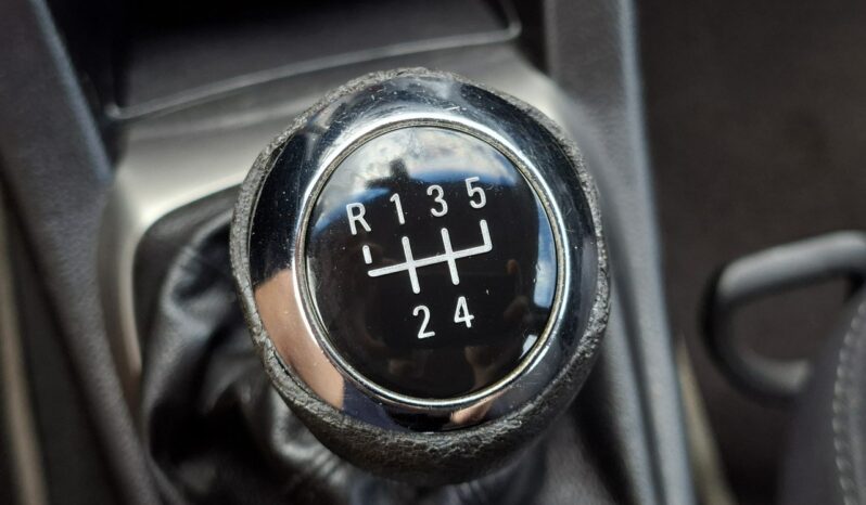 Chevrolet Aveo | FWD (przód) | Manualna | 115 KM | Niebieski full