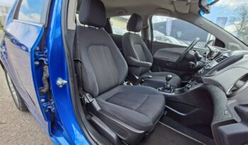 Chevrolet Aveo | FWD (przód) | Manualna | 115 KM | Niebieski full