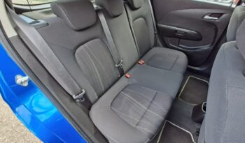 Chevrolet Aveo | FWD (przód) | Manualna | 115 KM | Niebieski full