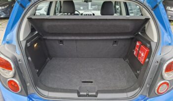 Chevrolet Aveo | FWD (przód) | Manualna | 115 KM | Niebieski full
