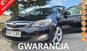Opel Astra | Fwd (Przód) | Manualna | 140 Km | Czarny