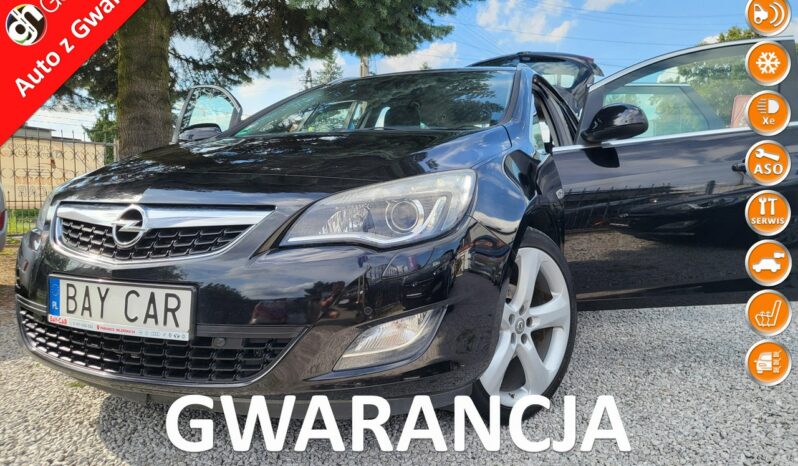 Opel Astra | Fwd (Przód) | Manualna | 140 Km | Czarny