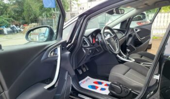 Opel Astra | FWD (przód) | Manualna | 140 KM | Czarny full