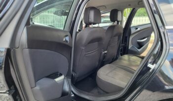Opel Astra | FWD (przód) | Manualna | 140 KM | Czarny full