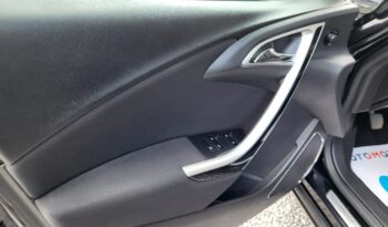 Opel Astra | FWD (przód) | Manualna | 140 KM | Czarny full