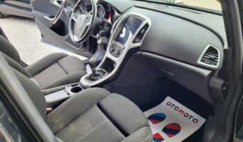 Opel Astra | FWD (przód) | Manualna | 140 KM | Czarny full