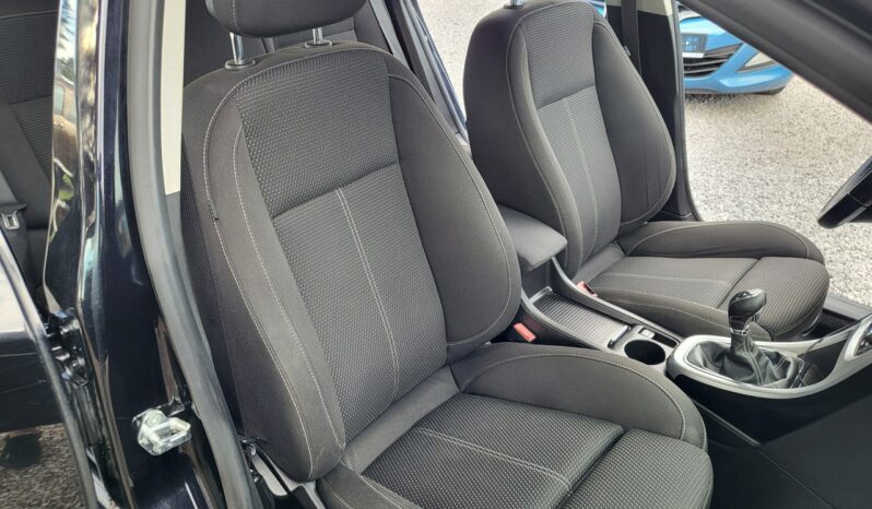 Opel Astra | FWD (przód) | Manualna | 140 KM | Czarny full