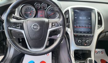 Opel Astra | FWD (przód) | Manualna | 140 KM | Czarny full