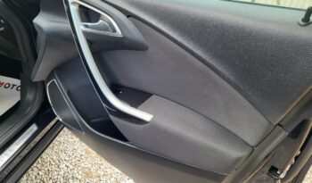 Opel Astra | FWD (przód) | Manualna | 140 KM | Czarny full