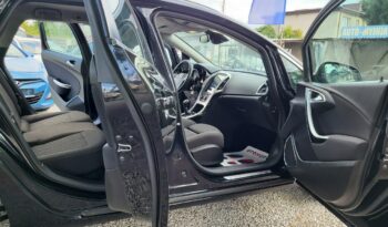 Opel Astra | FWD (przód) | Manualna | 140 KM | Czarny full