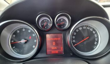 Opel Astra | FWD (przód) | Manualna | 140 KM | Czarny full