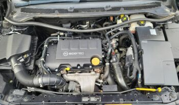 Opel Astra | FWD (przód) | Manualna | 140 KM | Czarny full