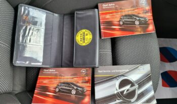 Opel Astra | FWD (przód) | Manualna | 140 KM | Czarny full