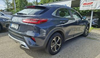Kia XCeed | FWD (przód) | Automatyczna | 141 KM | Szary full