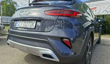 Kia XCeed | FWD (przód) | Automatyczna | 141 KM | Szary full