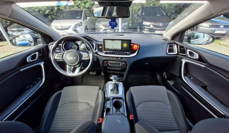 Kia XCeed | FWD (przód) | Automatyczna | 141 KM | Szary full