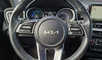 Kia XCeed | FWD (przód) | Automatyczna | 141 KM | Szary full