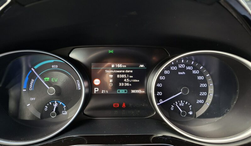 Kia XCeed | FWD (przód) | Automatyczna | 141 KM | Szary full