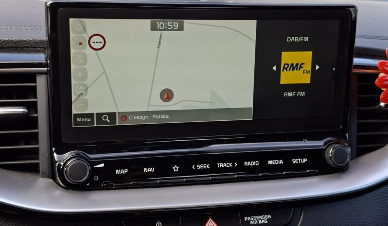 Kia XCeed | FWD (przód) | Automatyczna | 141 KM | Szary full