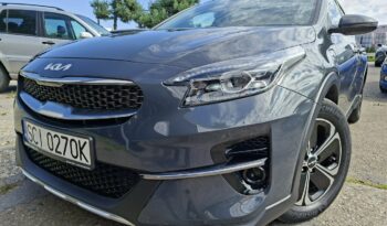 Kia XCeed | FWD (przód) | Automatyczna | 141 KM | Szary full