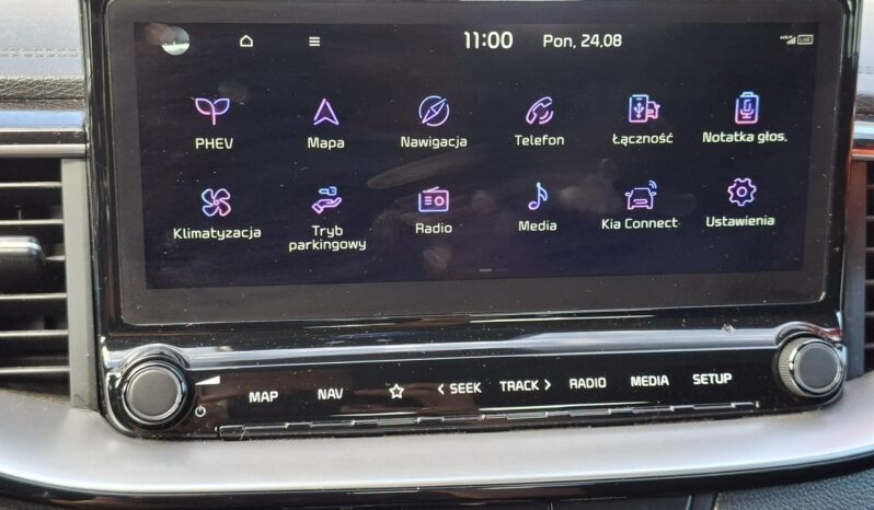 Kia XCeed | FWD (przód) | Automatyczna | 141 KM | Szary full