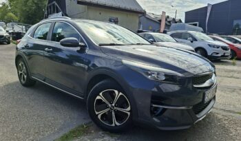 Kia XCeed | FWD (przód) | Automatyczna | 141 KM | Szary full