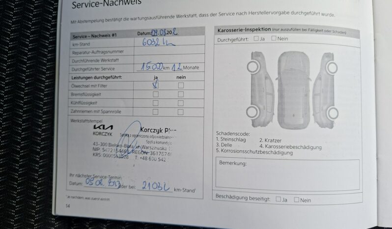 Kia XCeed | FWD (przód) | Automatyczna | 141 KM | Szary full