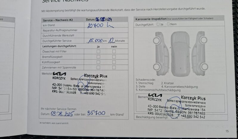Kia XCeed | FWD (przód) | Automatyczna | 141 KM | Szary full