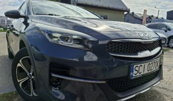 Kia XCeed | FWD (przód) | Automatyczna | 141 KM | Szary full